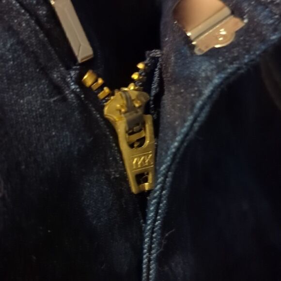 Vintage Xhilaration Stretch denim flare jeans - Picture 5 of 6